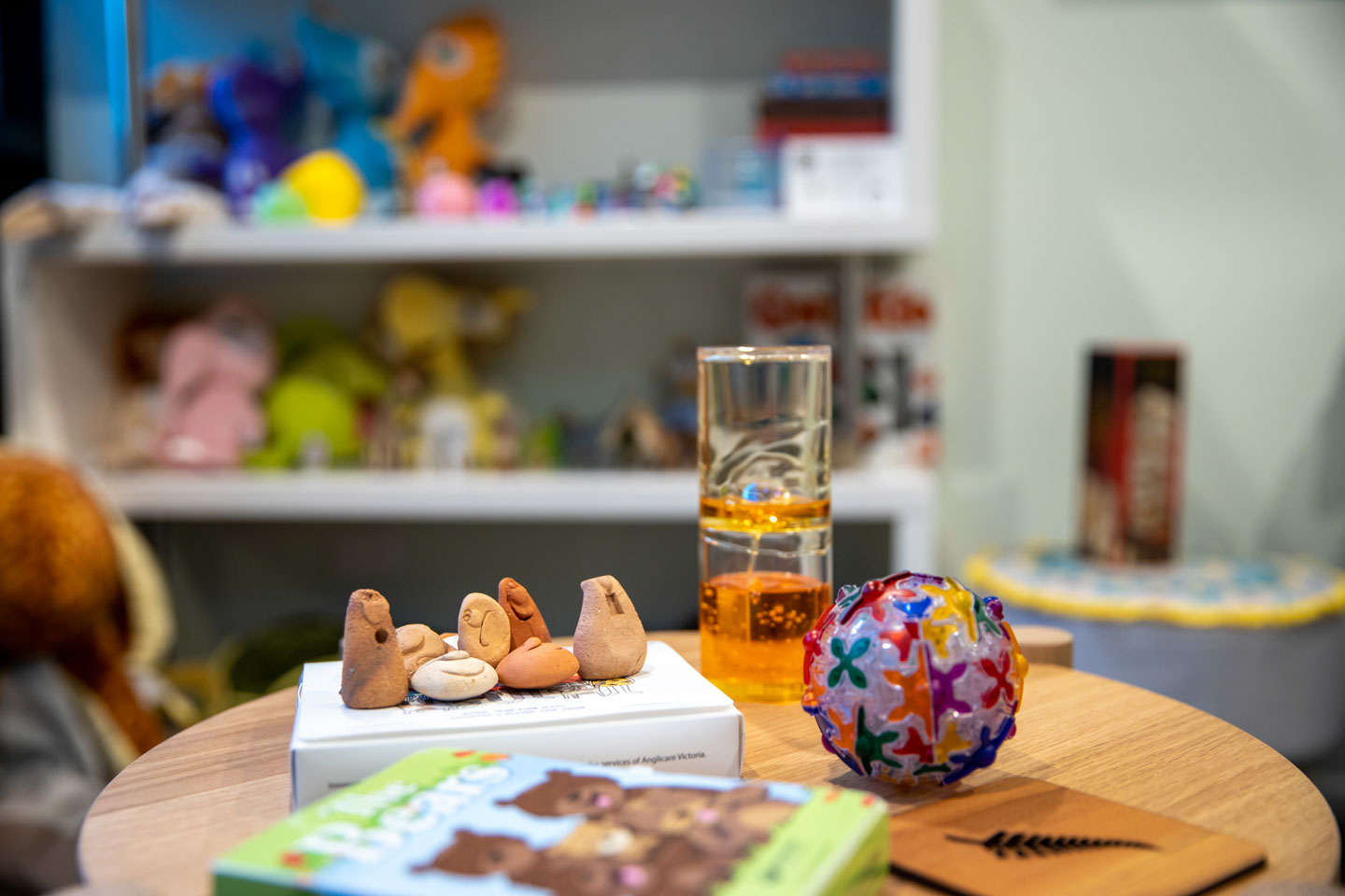 child psychologist